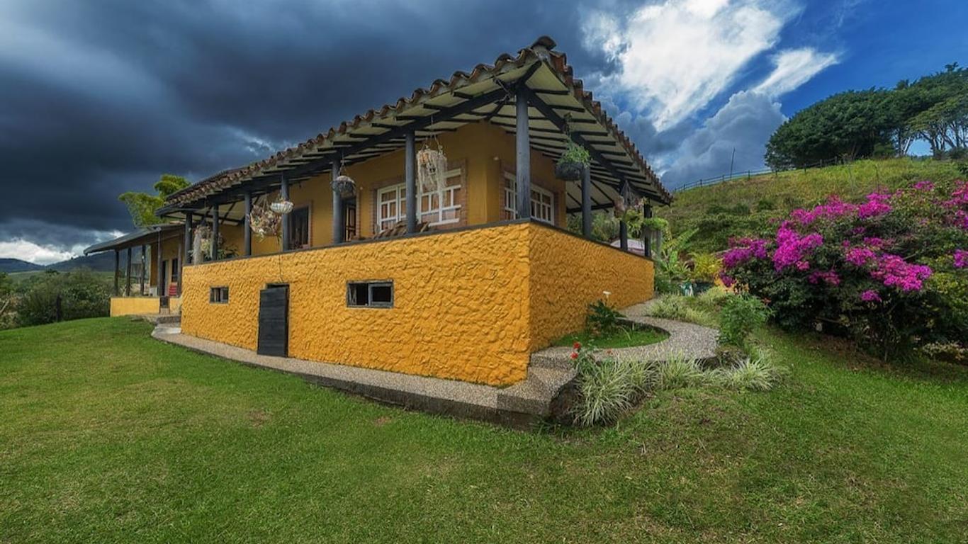 La Kolorina hotel campestre