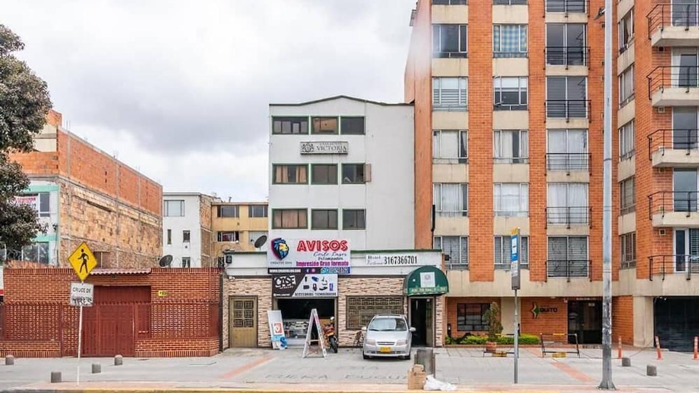 Hotel Casa Victoria Av 30