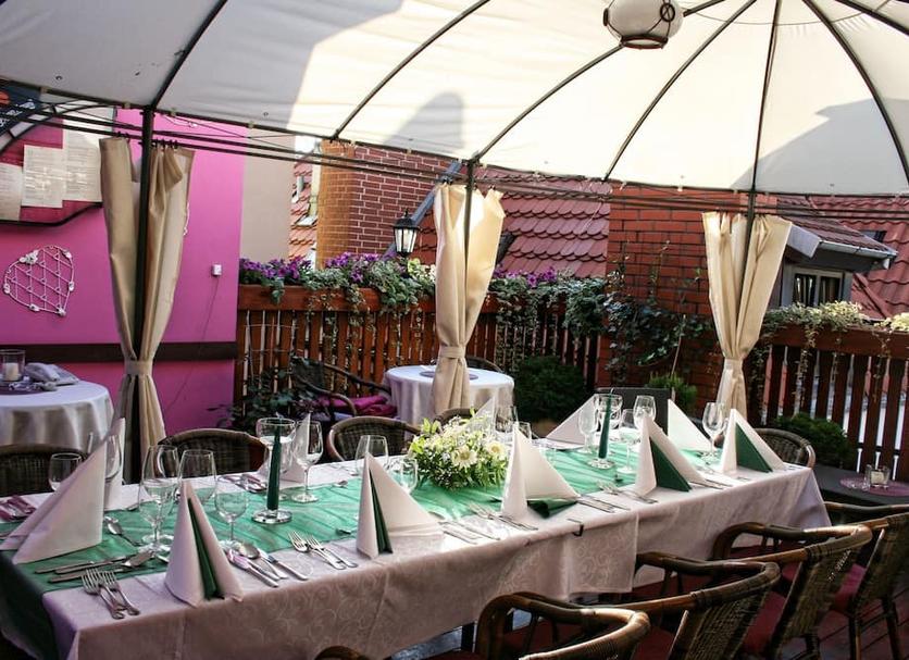 Restaurante Foto