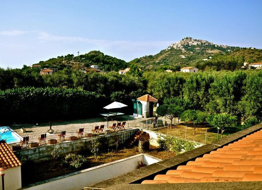 Vista del exterior Foto