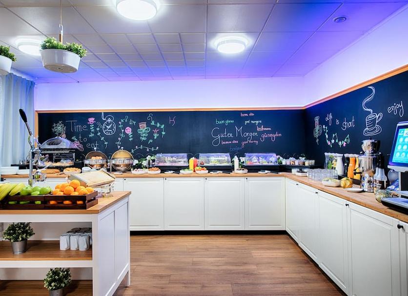 Buffet Foto
