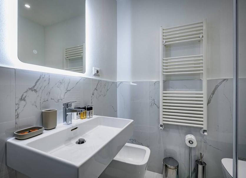 Baño Foto