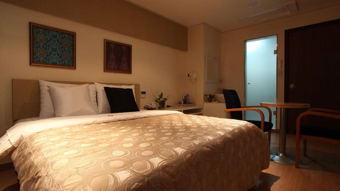 Seocho Yuwon Hotel Nambu Terminal