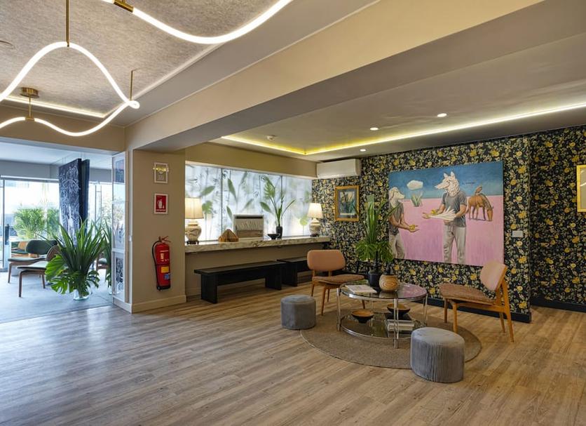 Lobby Foto