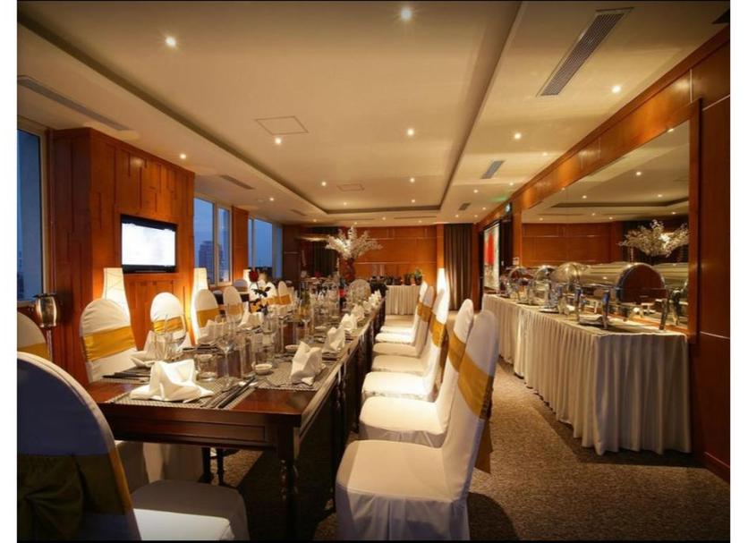 Sala de banquetes Foto