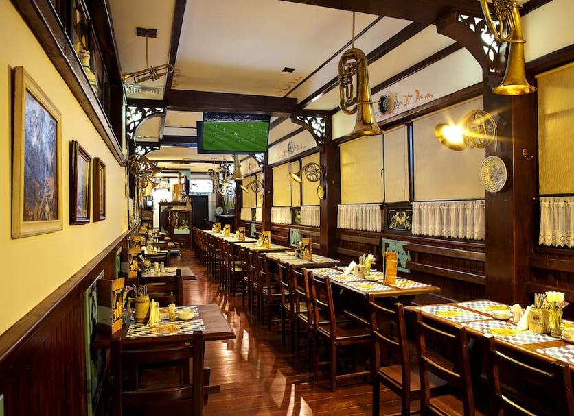 Restaurante Foto