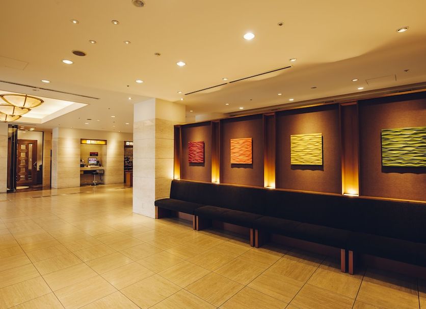 Lobby Foto