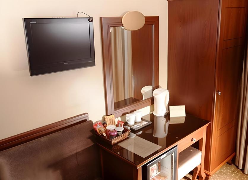 Servicio de la habitación Foto