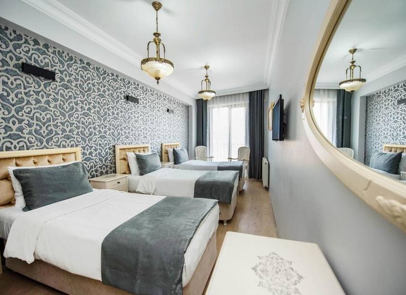 Habitación Foto