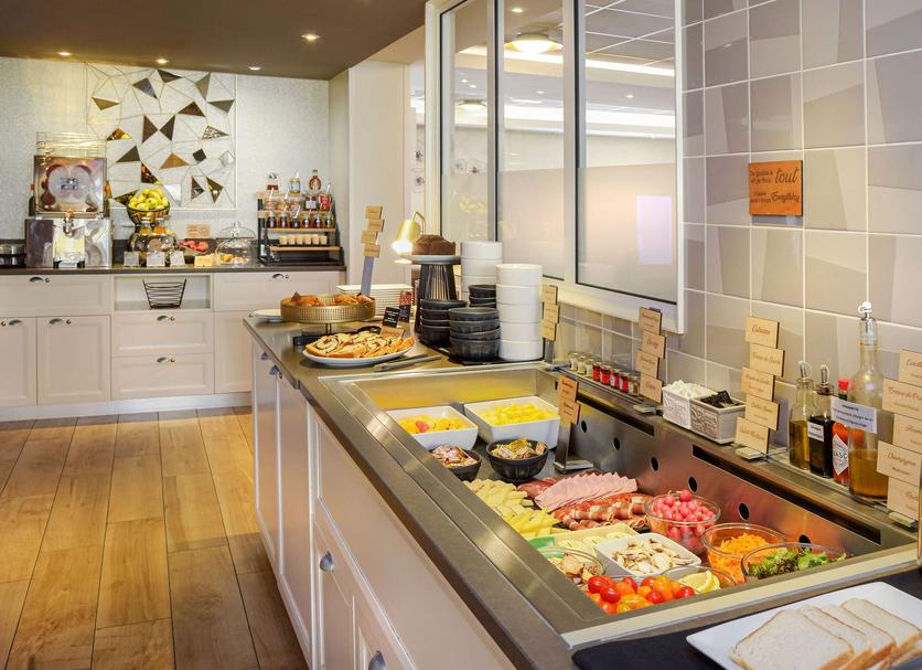 Buffet Foto