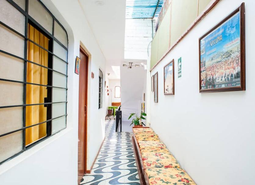 Pasillo Foto