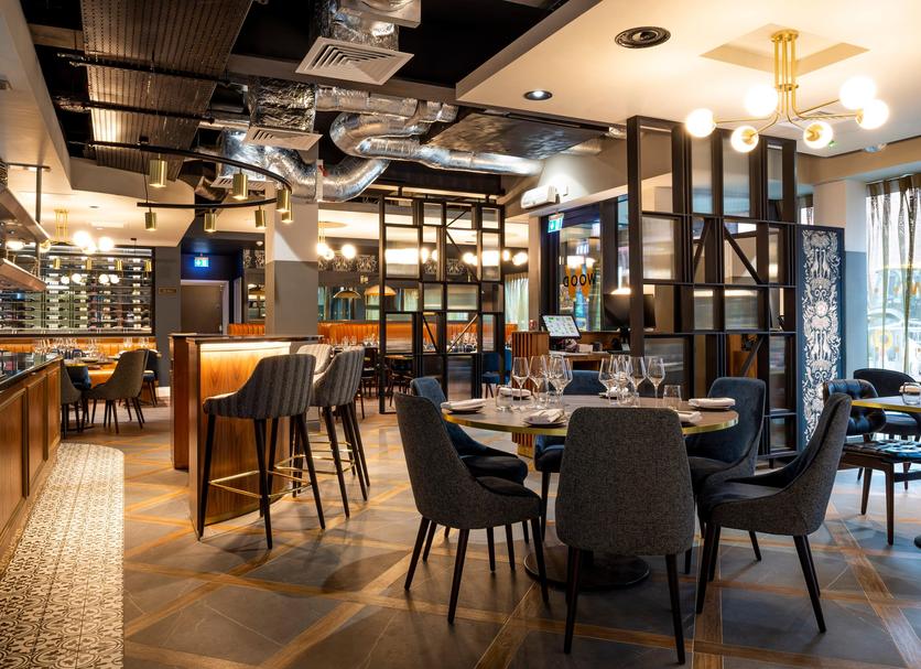 Restaurante Foto