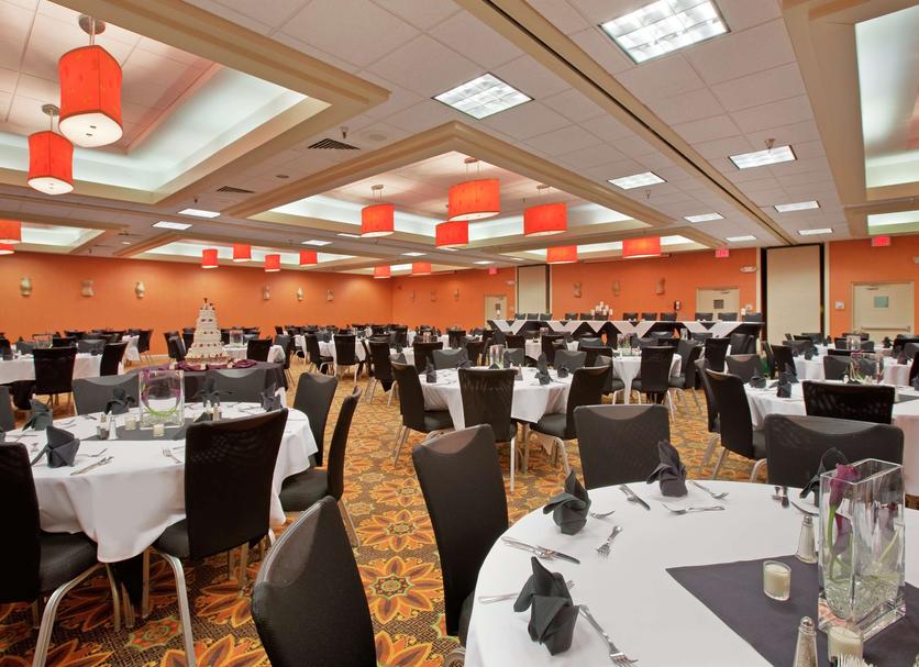 Sala de banquetes Foto