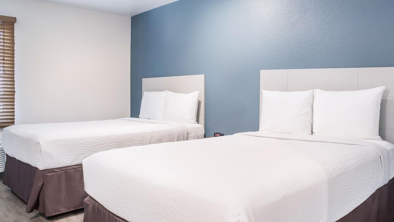 Woodspring Suites Houston Baytown