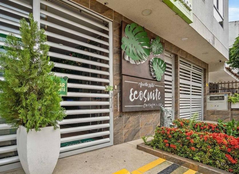 Vista del exterior Foto