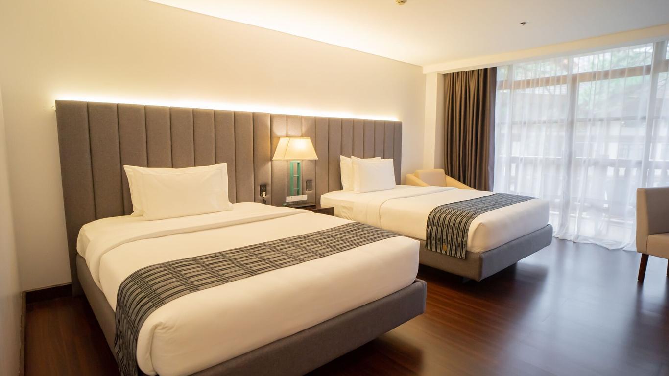 The Forest Lodge at Camp John Hay