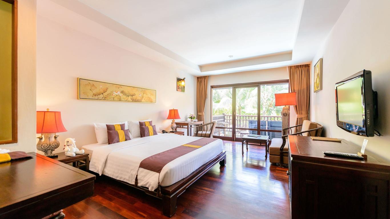 Khaolak Oriental Resort - Adult Only