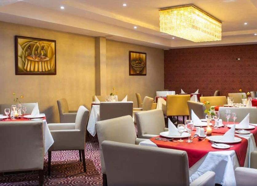 Restaurante Foto