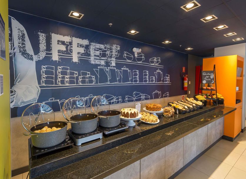 Buffet Foto