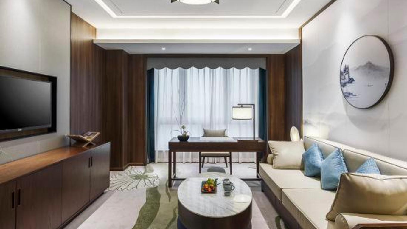Culture Plaza Hotel Zhejiang