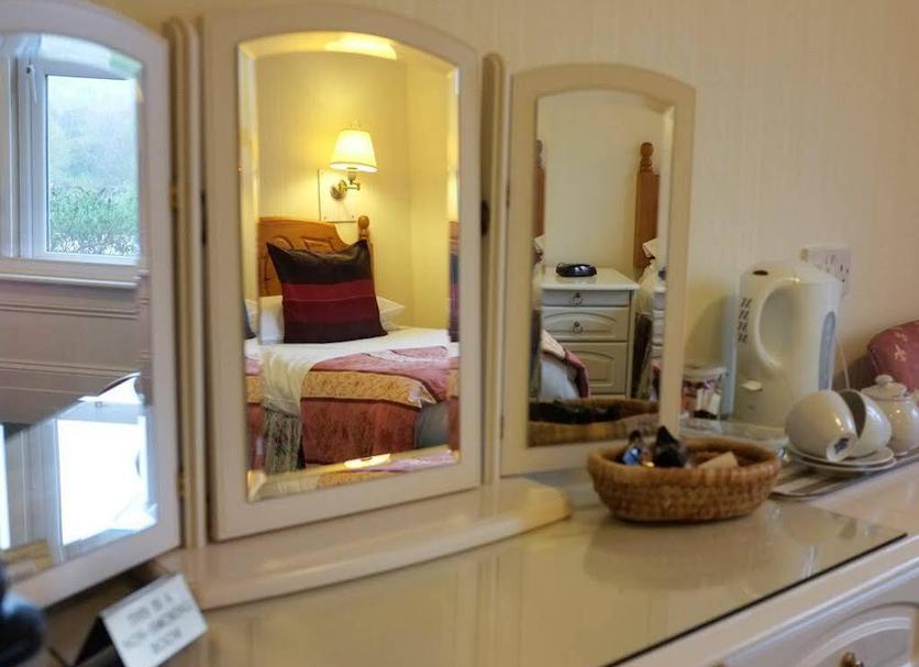 Servicio de la habitación Foto