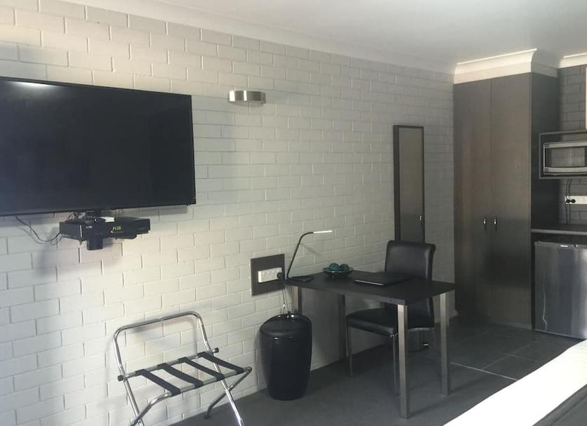 Servicio de la habitación Foto
