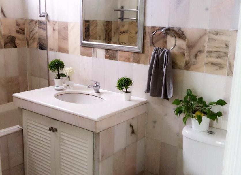 Baño Foto