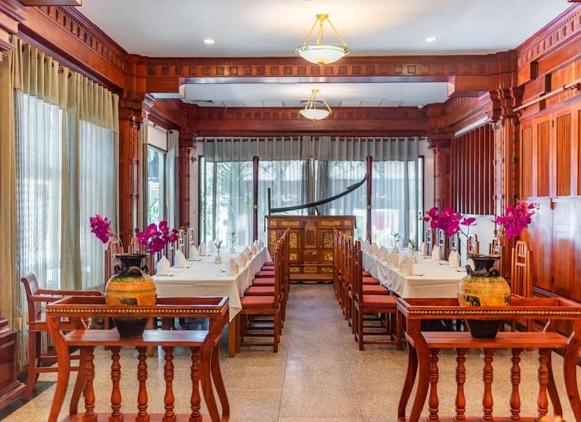 Restaurante Foto