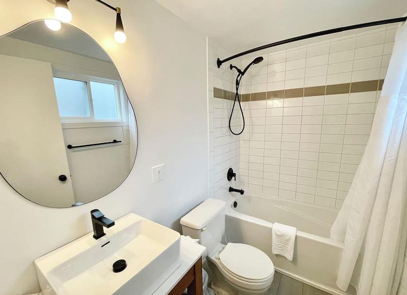Baño Foto