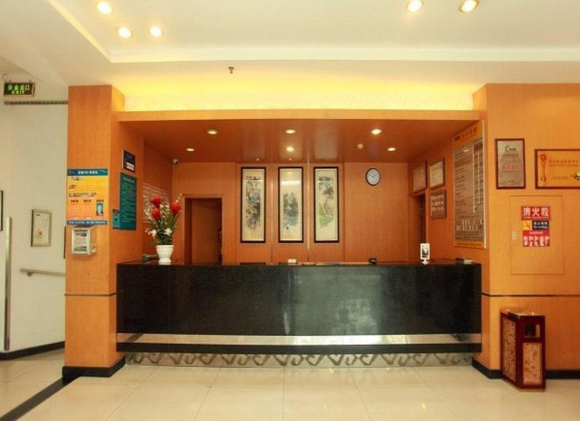 Recepción Foto