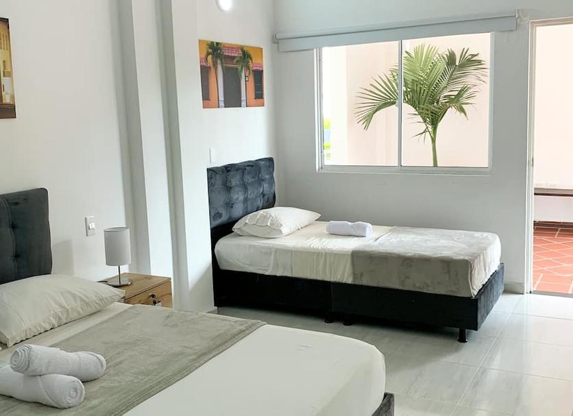 Habitación Foto