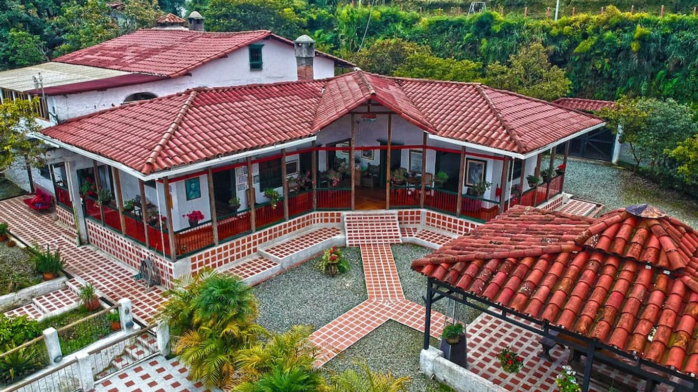 Finca Campestre La Adelita B&B