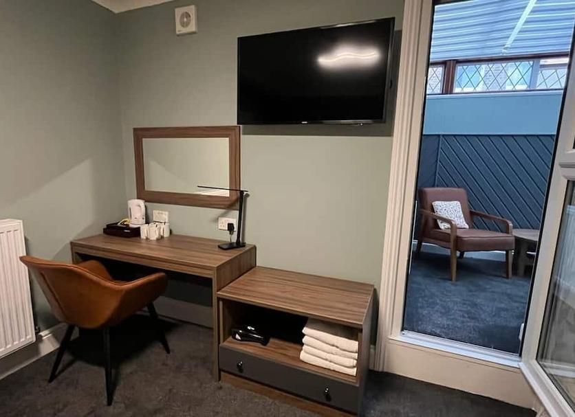 Servicio de la habitación Foto