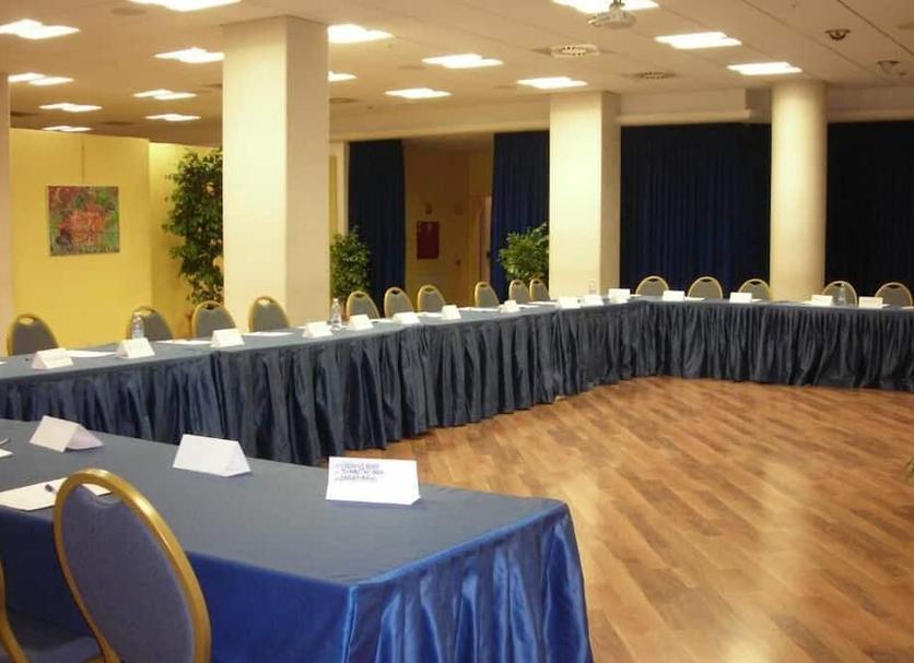 Sala de conferencias Foto