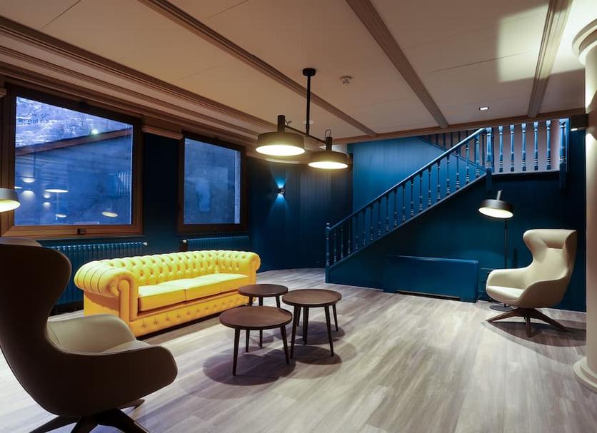 Lounge Foto