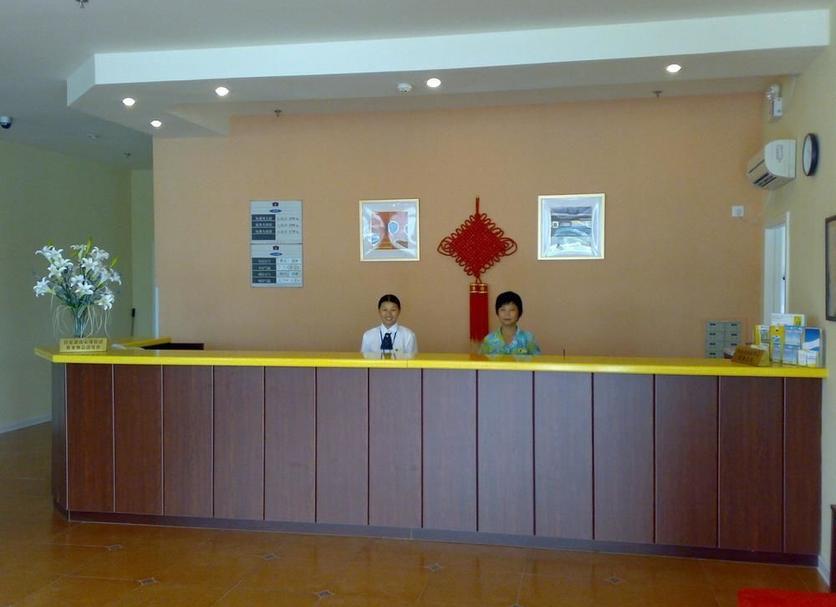 Recepción Foto