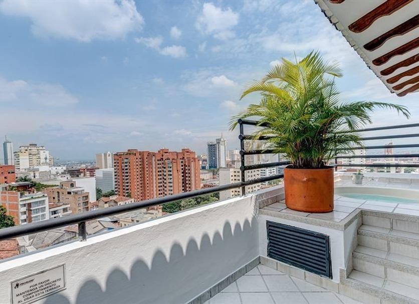 Balcón Foto