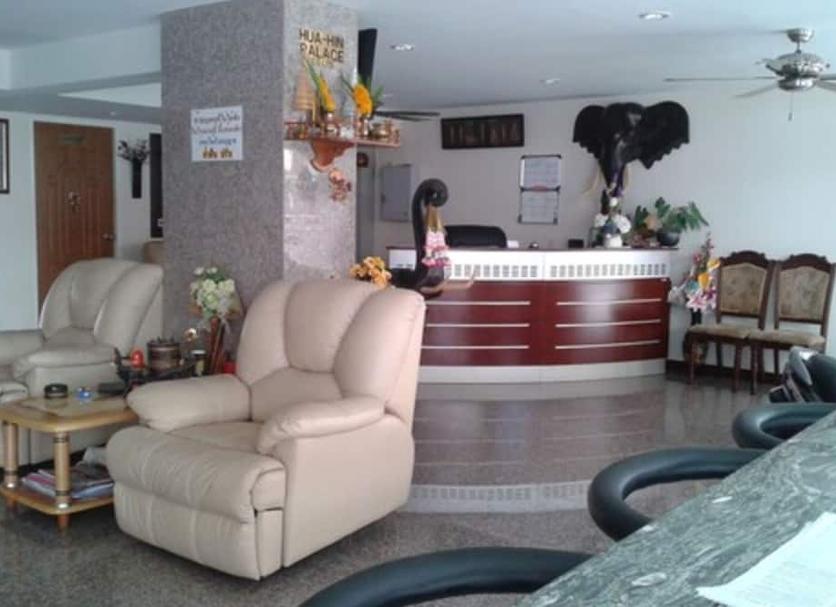 Recepción Foto