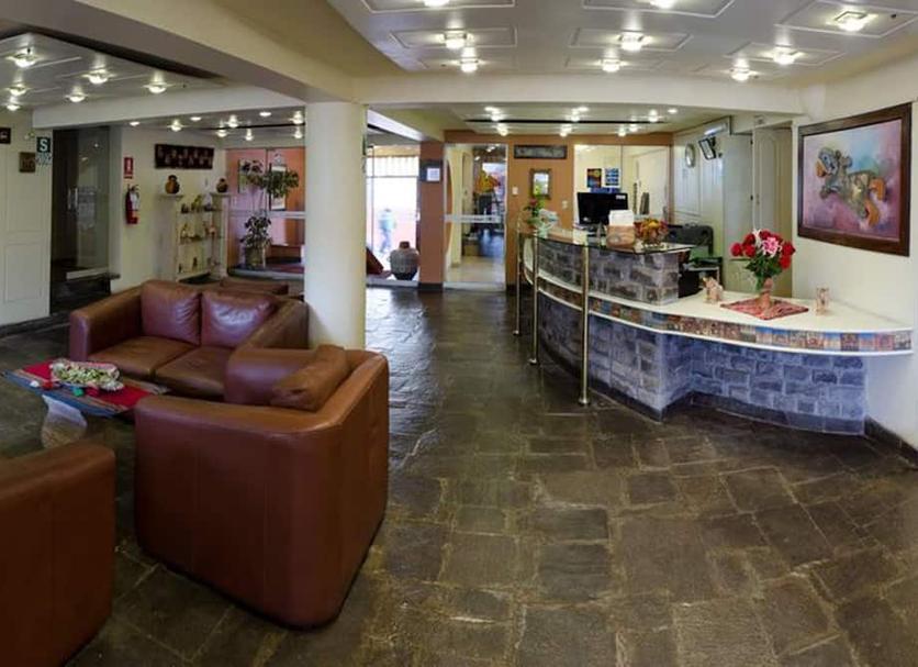 Lobby Foto