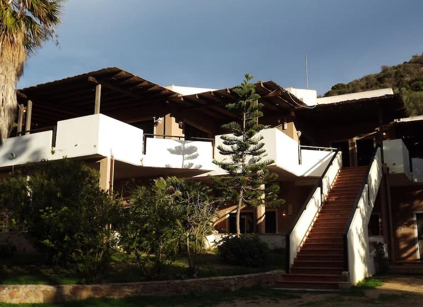Vista del exterior Foto