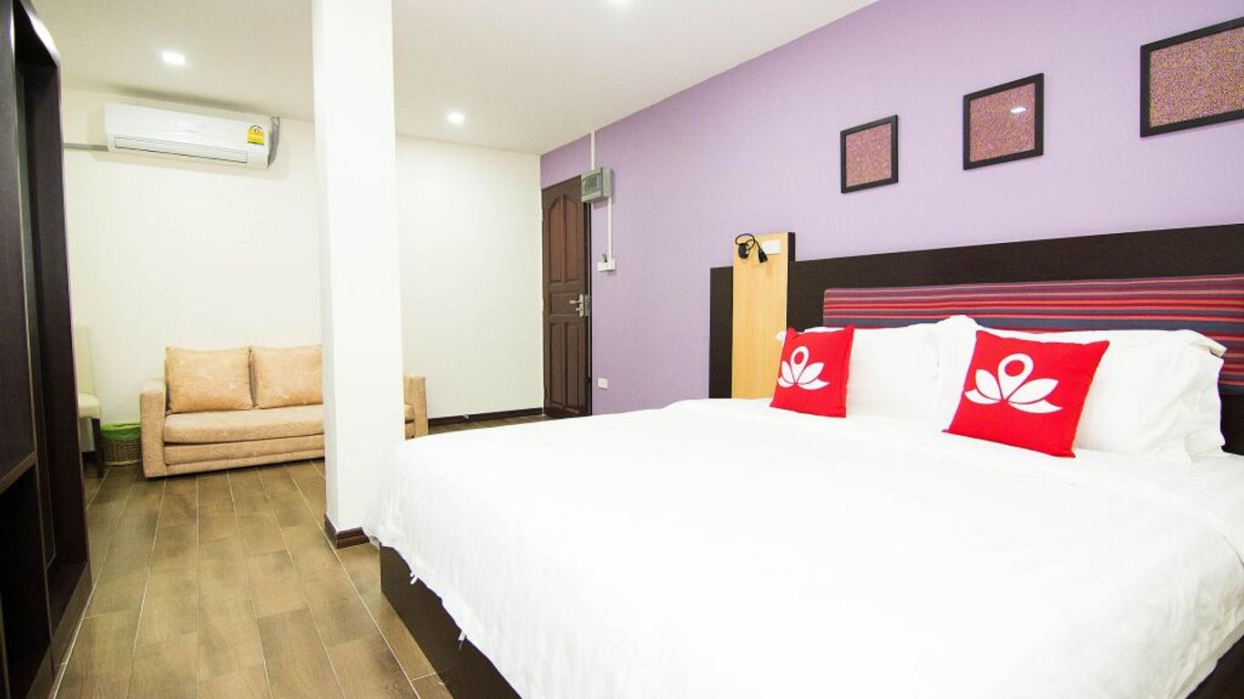 ZEN Rooms Residency