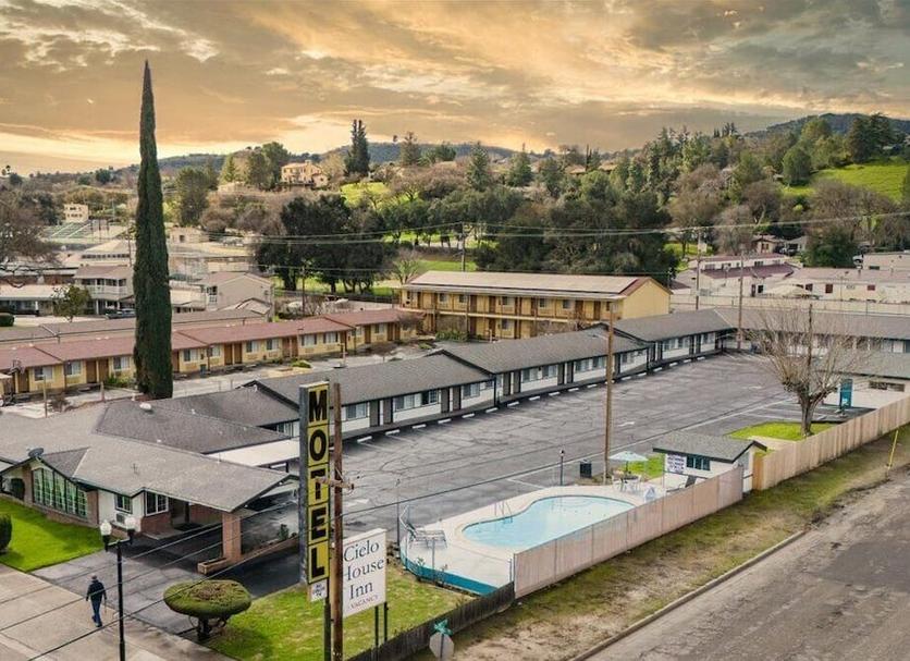 Vista del exterior Foto