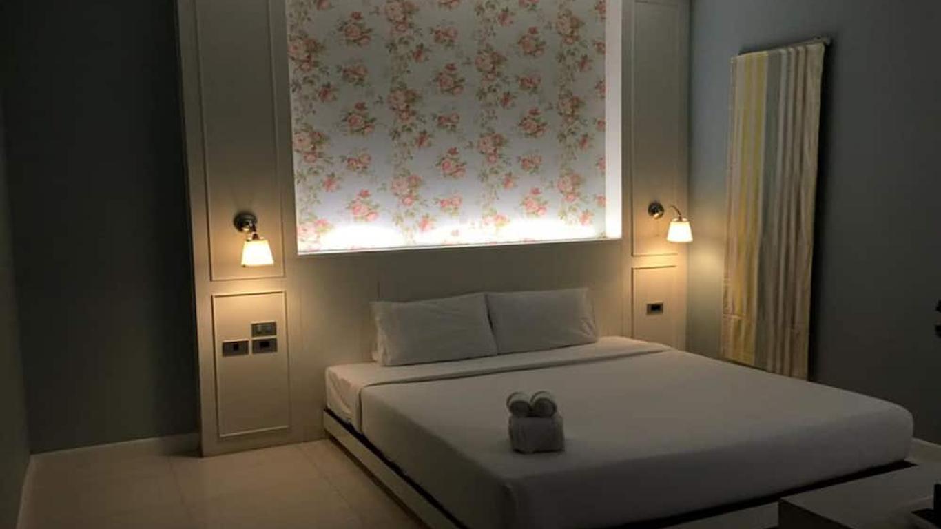 The Sixnature Resort Bangsaen