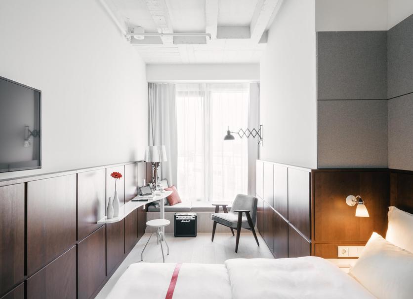 Servicio de la habitación Foto