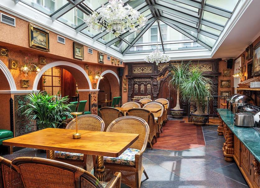 Restaurante Foto