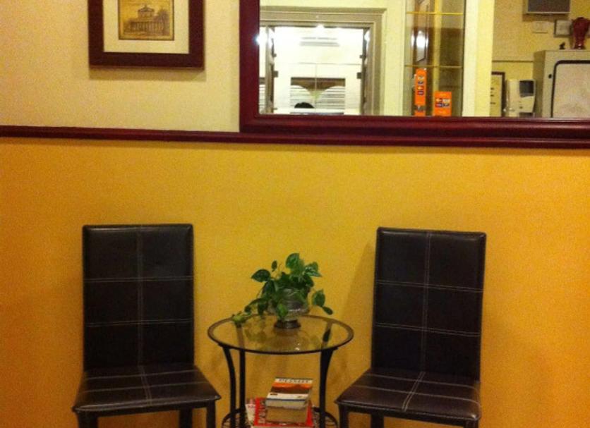 Servicio de la habitación Foto