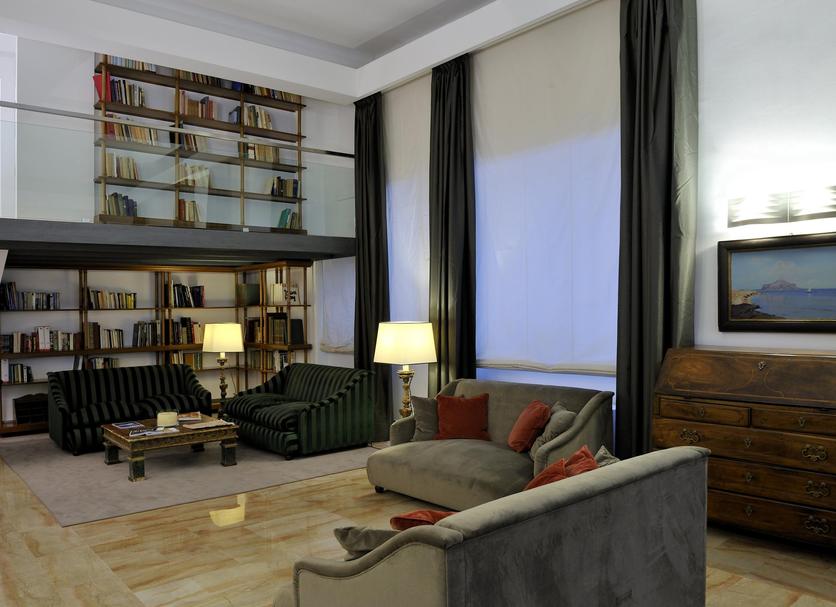 Sala de estar Foto