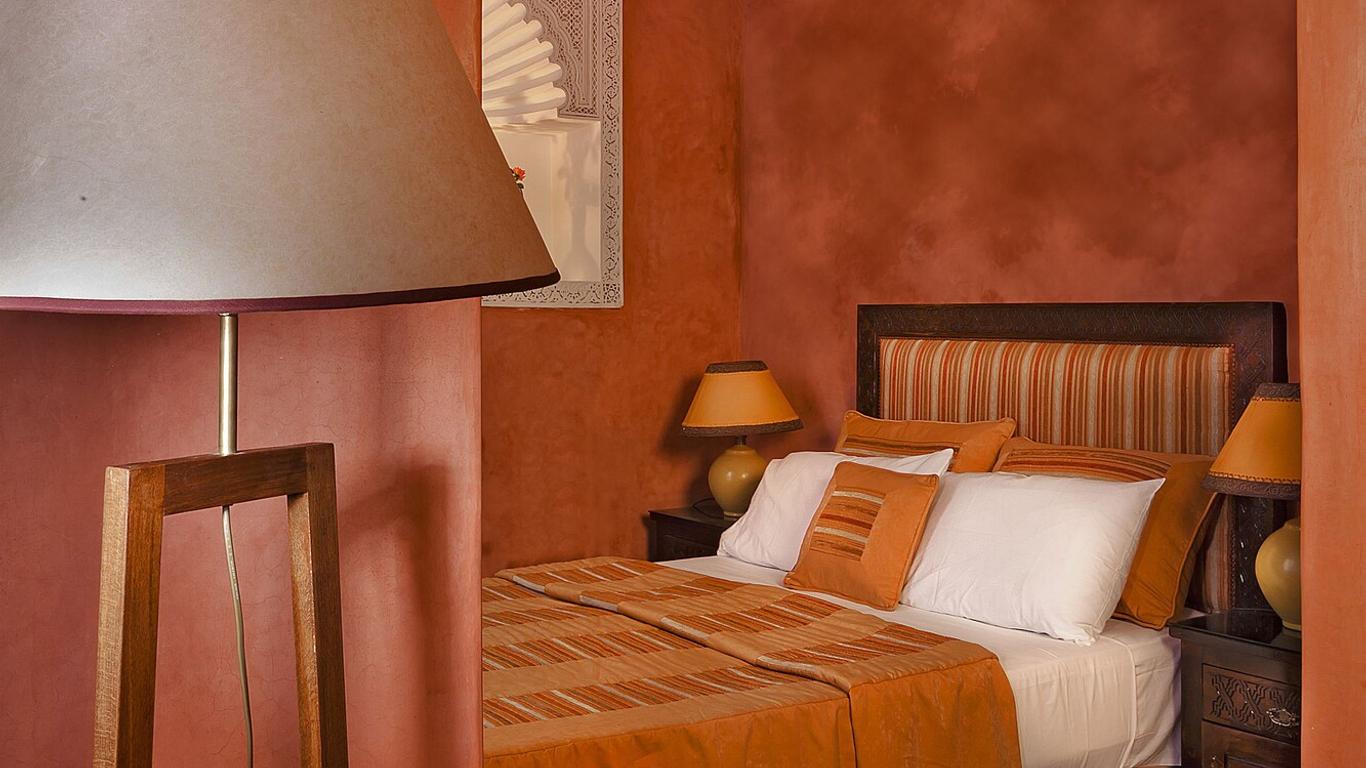 Riad 58 Blu