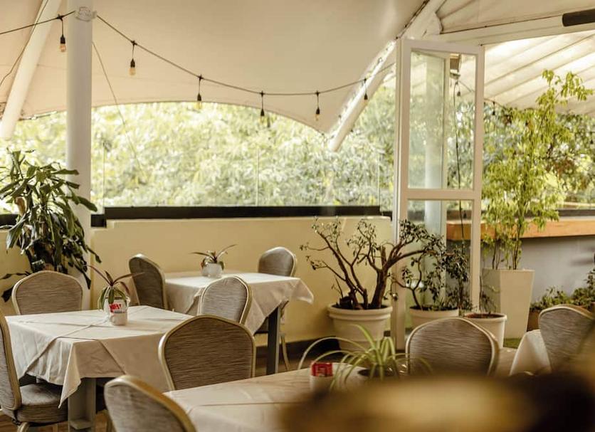 Restaurante Foto