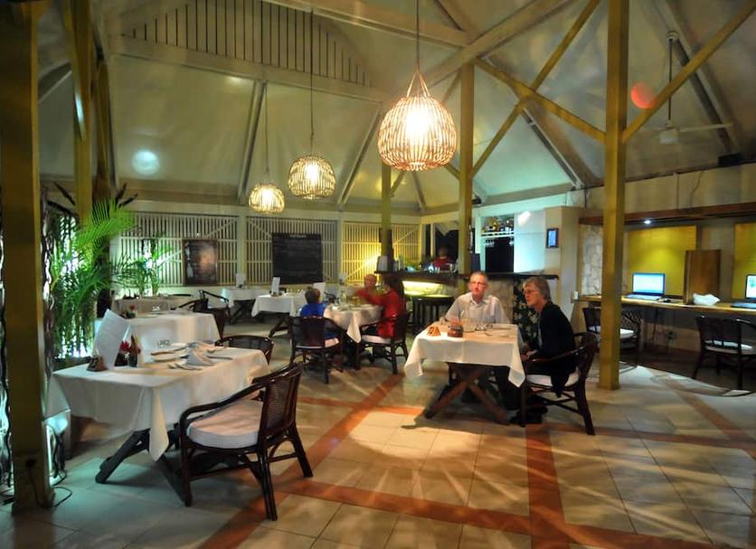 Restaurante Foto
